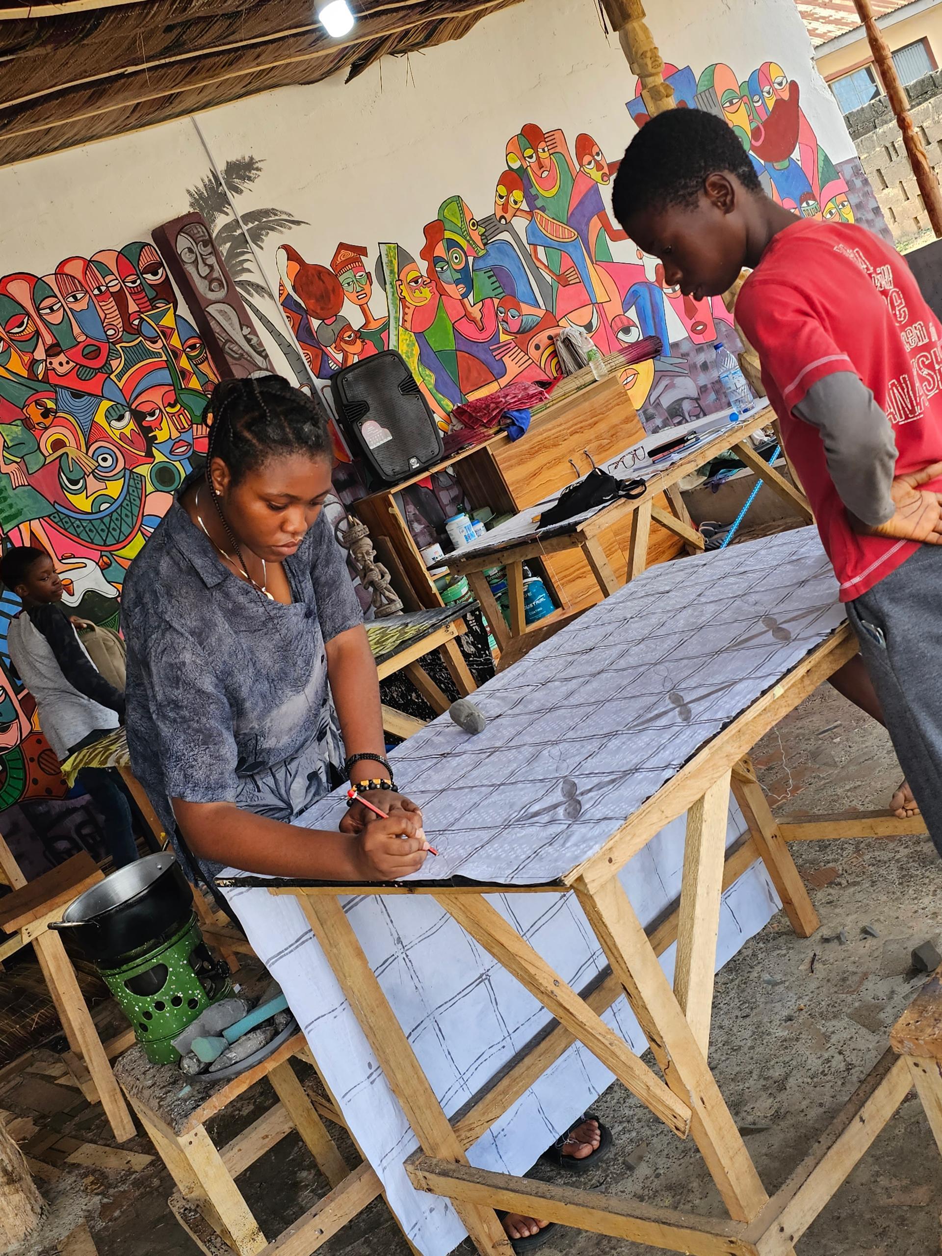 Correctional Center Workshop