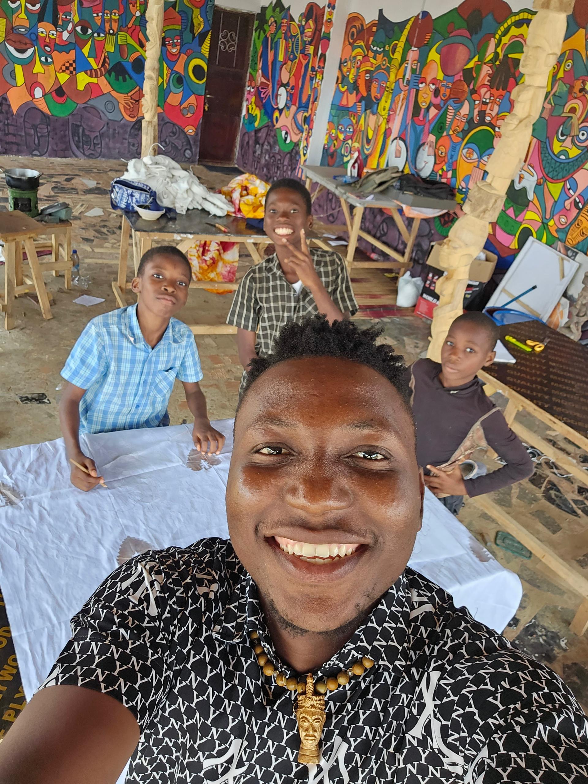 Pattern Design Workshop