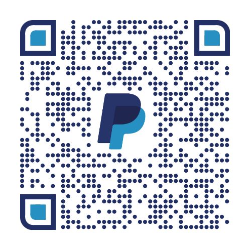 QR Code for Donation