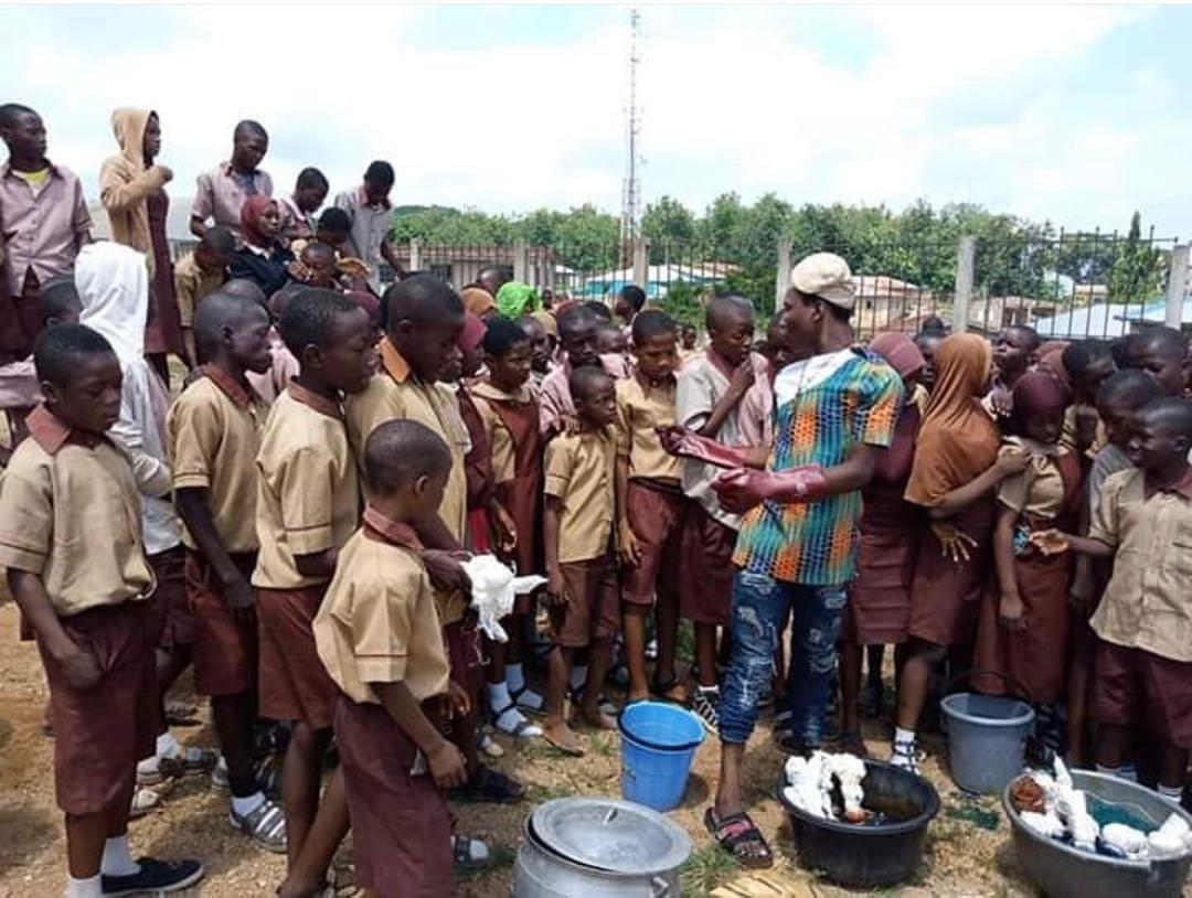 Fabric Dyeing Process